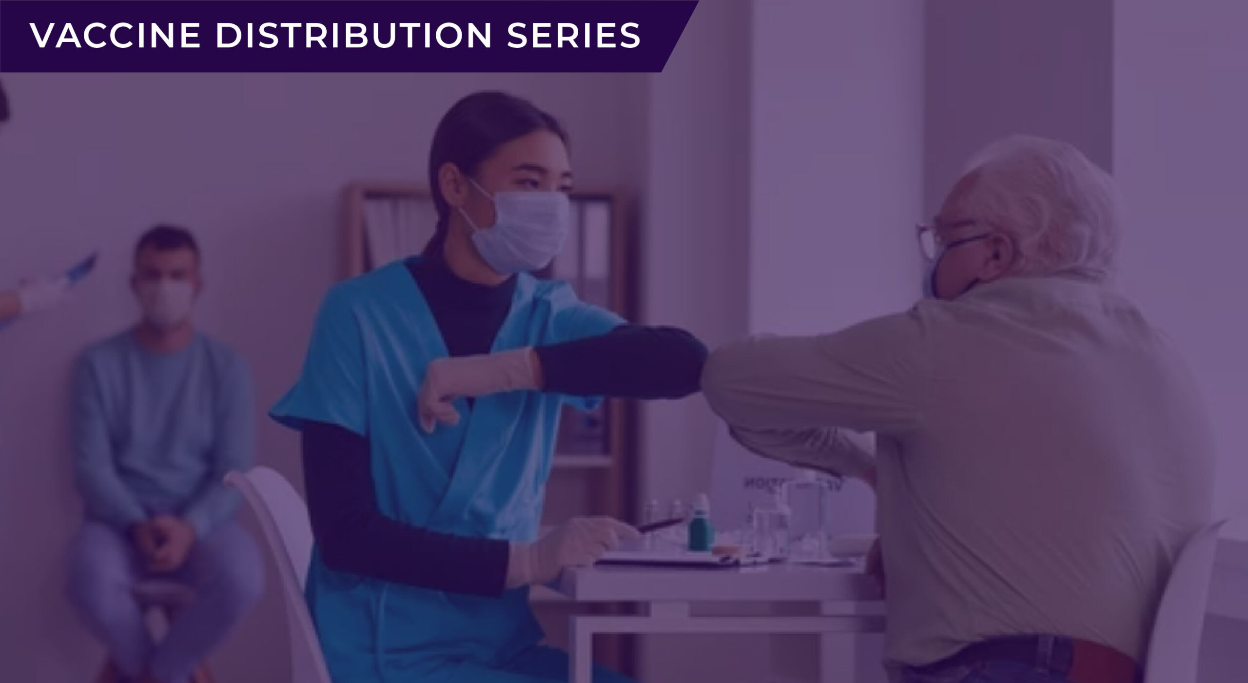 Energizing Employees on the Frontlines of Vaccine Distribution