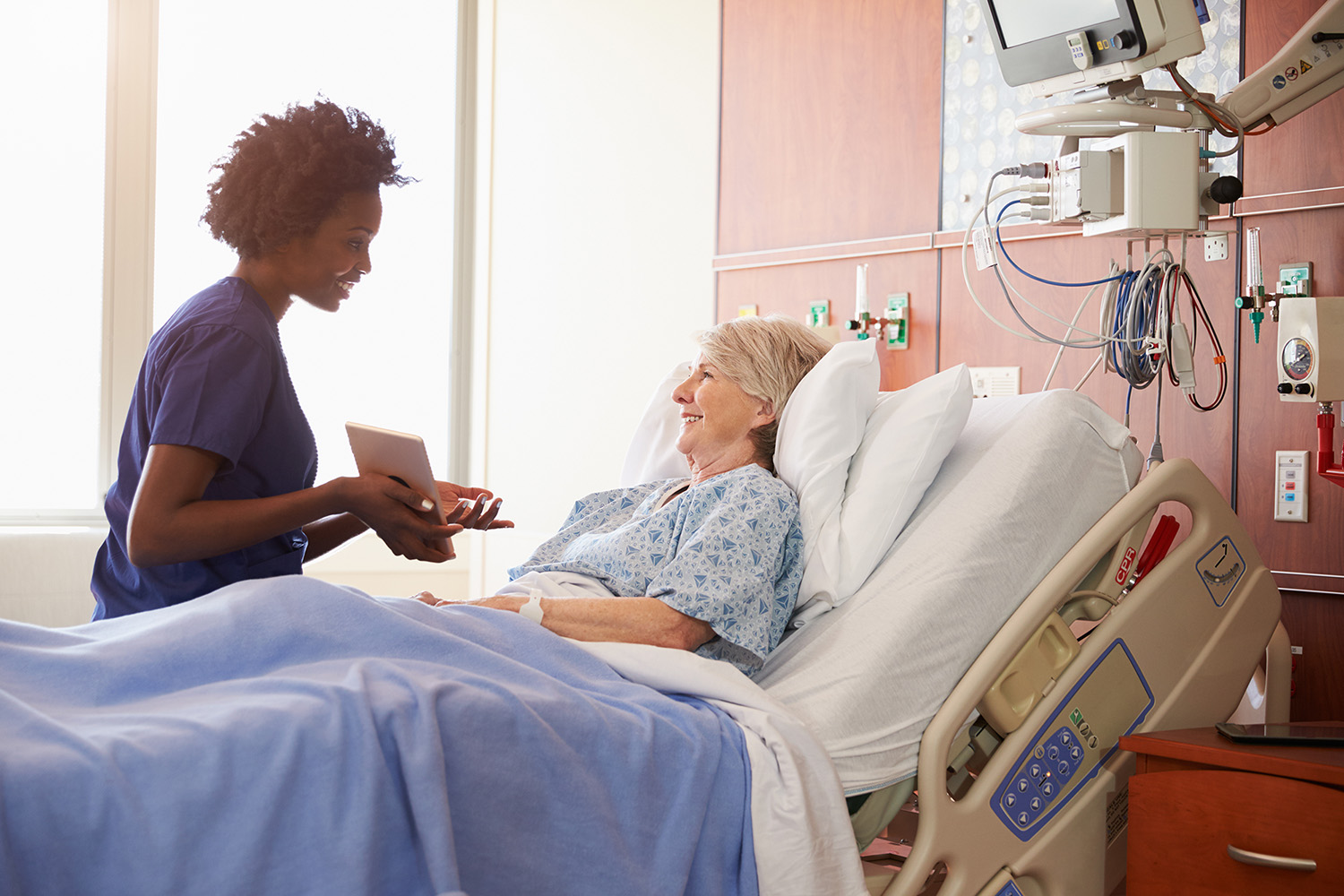 The Importance of a Smooth Transition of Care in the Patient Journey