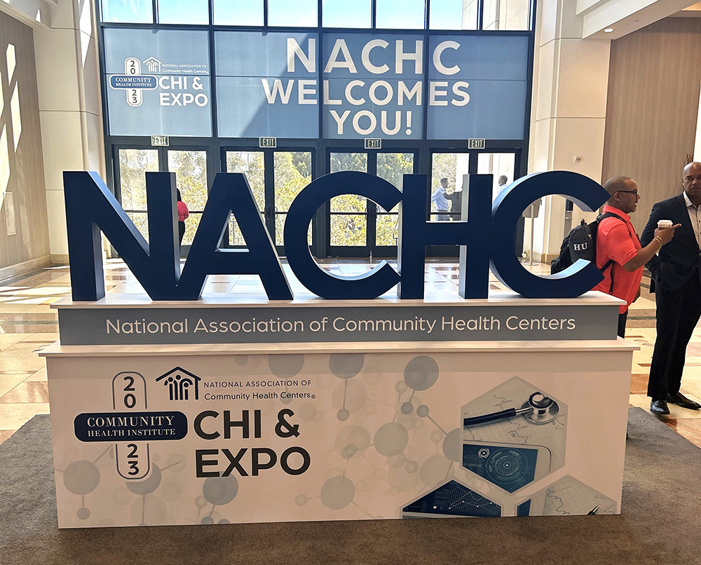 NACHC's CHI and Expo Conference 2023 Key Topics and Takeaways